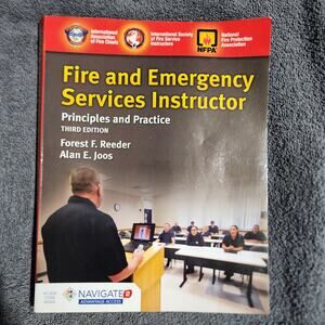 Fire and Emergency Services Instructor: Principles and Practice, 3rd Edition
